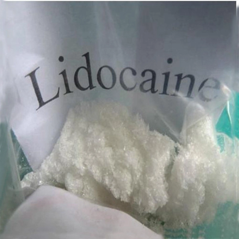 Buy Lidocaine 99%/Powder Lidocaine Pain Killer