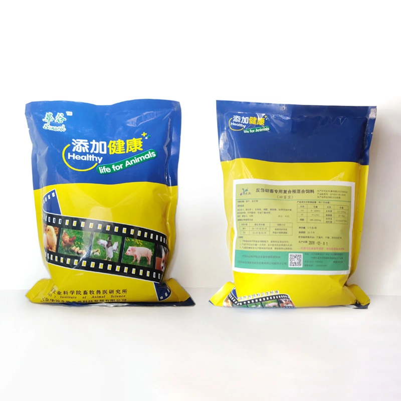 Premix Feed and Feed Additives for Cattle, Calf and Cows to Prevent and Treat Diarrhea.