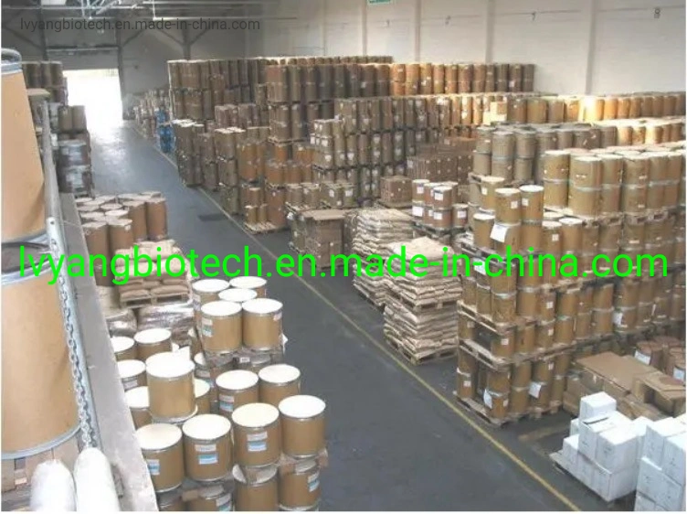Factory Price High Quality Antipyretic Analgesics Diclofenac Sodium CAS 15307-79-6