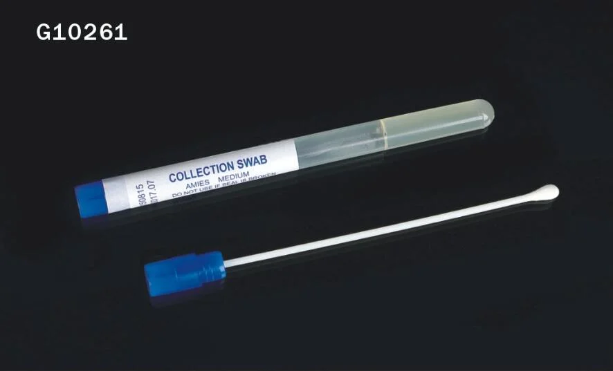 Sterile Swab Sterile Swab Sampling Medical Equipment Cotton Bud