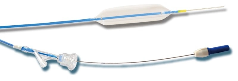 Balloon Catheter for Medical Digestive Tract Dilation Operation