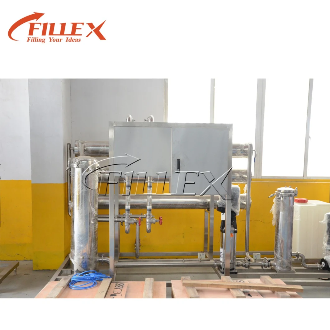Water Filter RO Water Drinking Water Treatment Plant