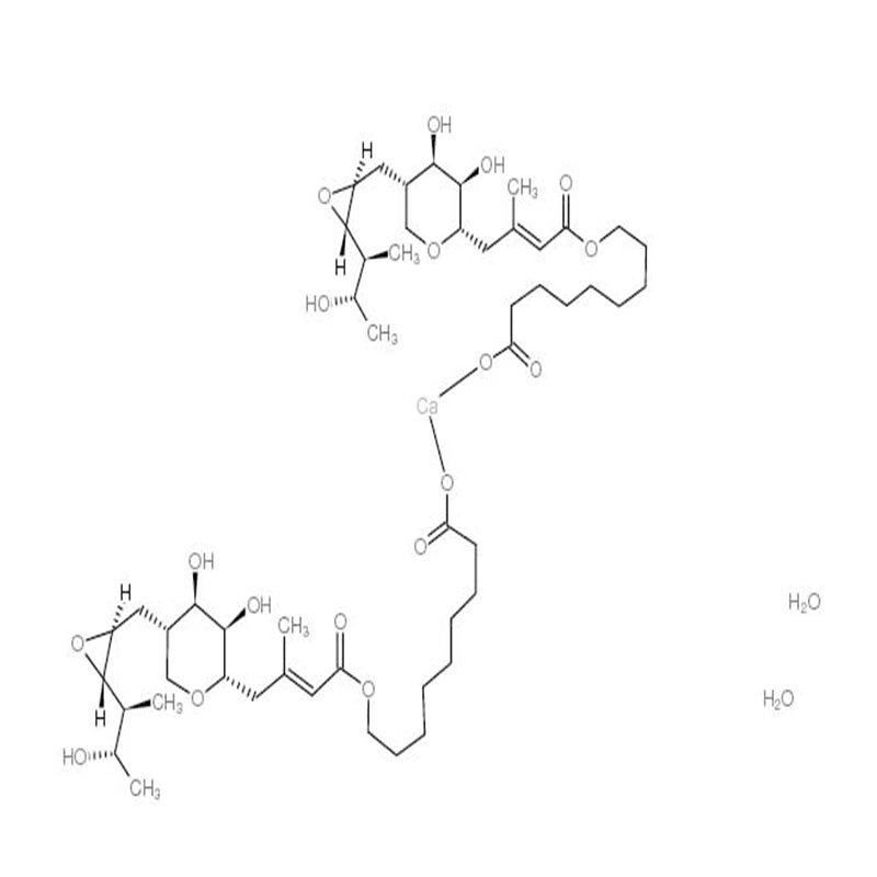 Antibiotic Raw Material Mupirocin CAS 12650-69-0
