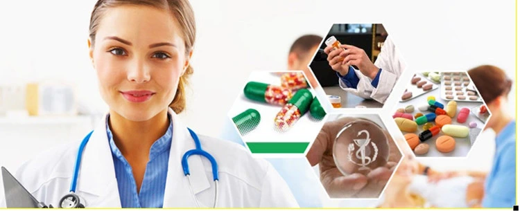Factory Antibiotic Drugs 99% Purity Linezolid Powder CAS 165800-03-3