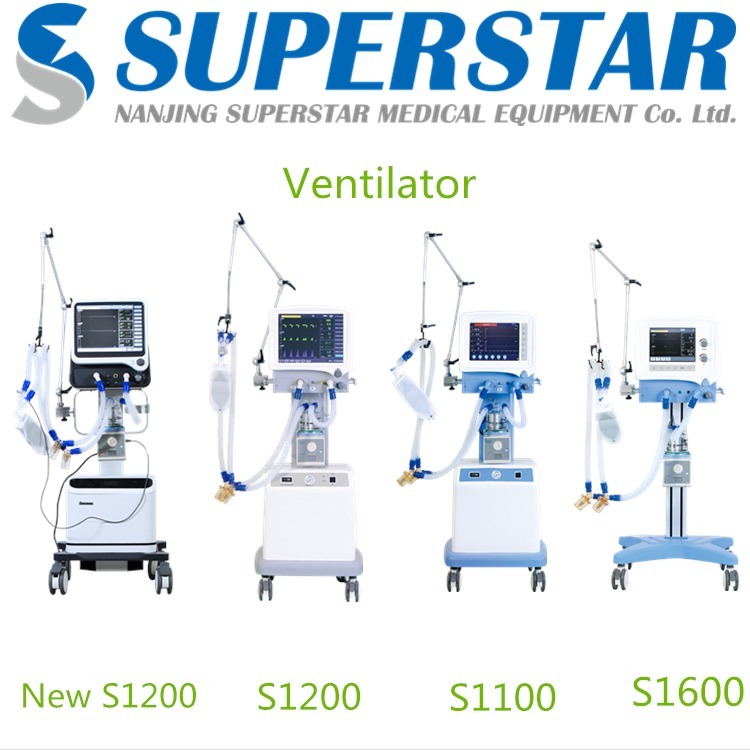 China Supplier New Arrival China Supplier New Arrival Anesthesia Machine