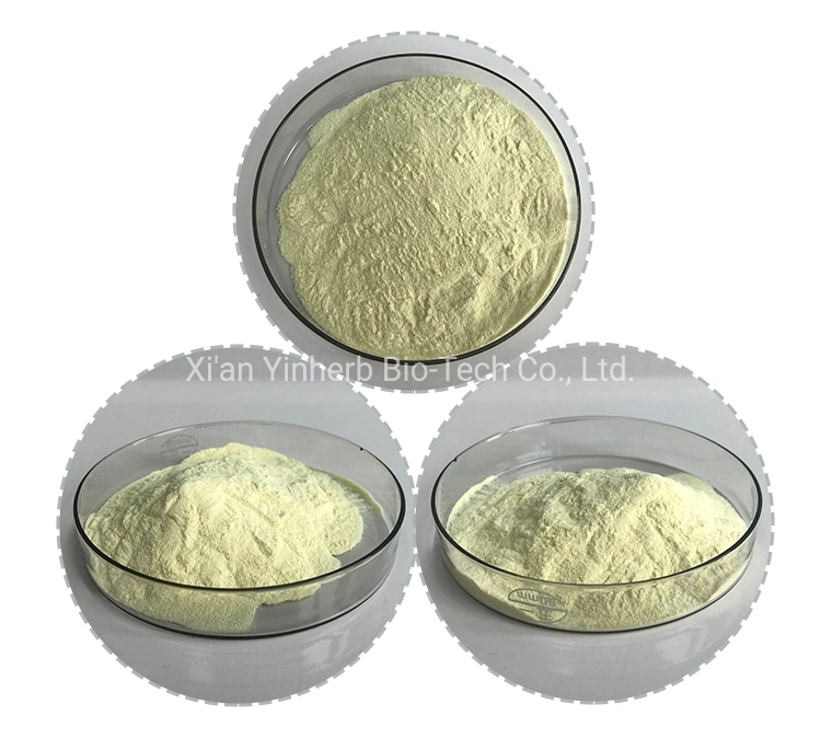Yinherb Hot Sale High Quality Animal Pharmaceuticals Altrenogest with Best Price CAS No. 850-52-2