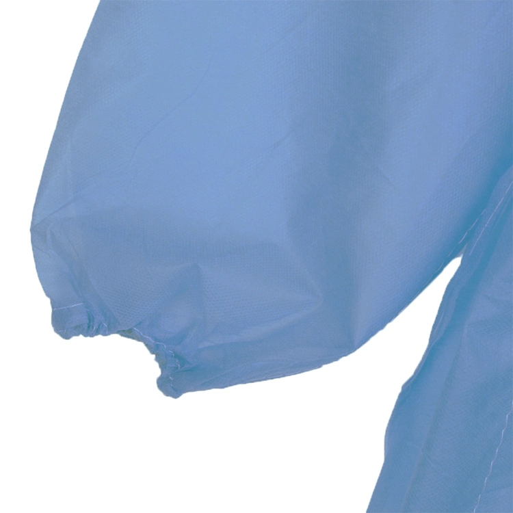 Sterile Non-Sterile SMS Non-Woven Surgical Gown