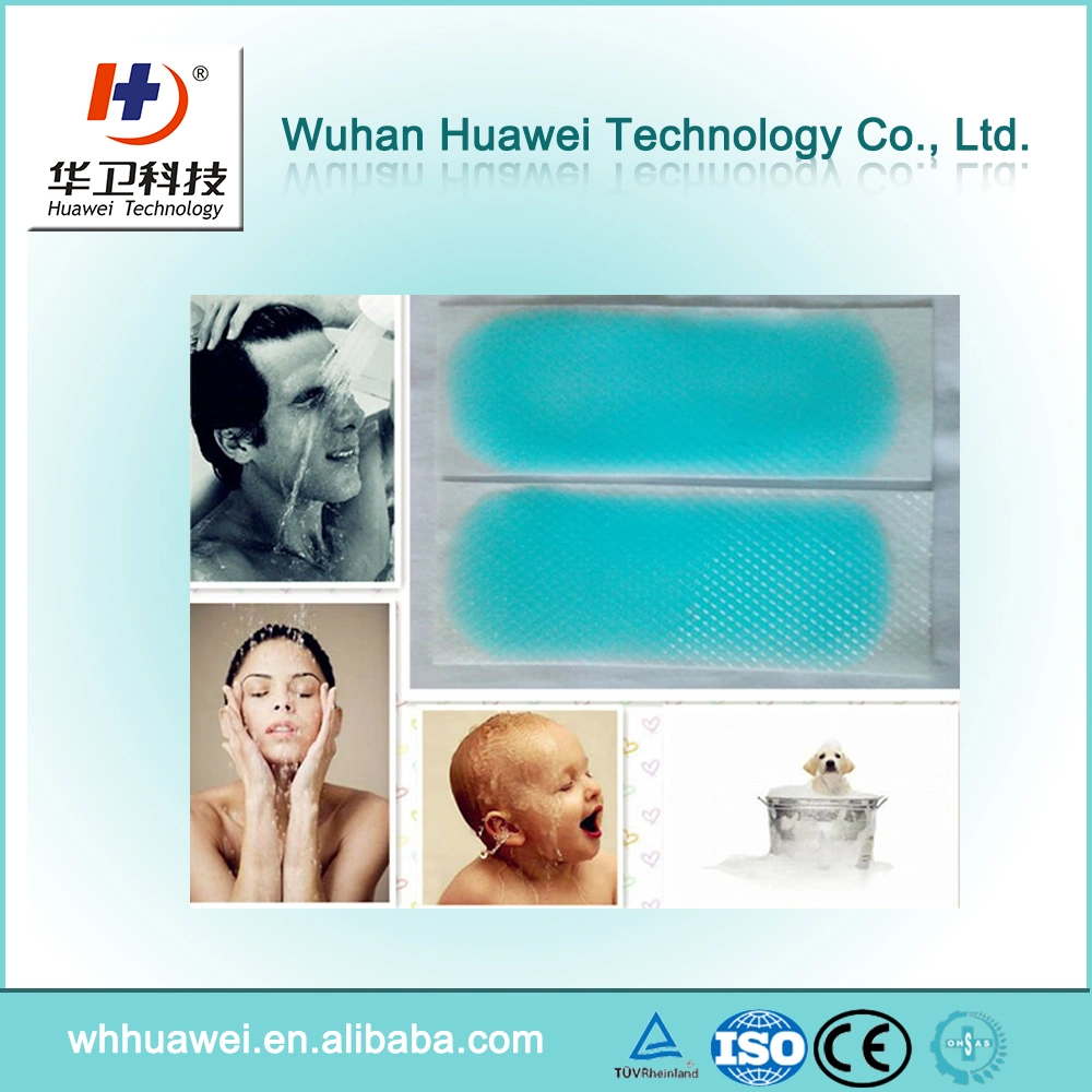 Good Quality Antipyretic Patch Gel Fever Reducing