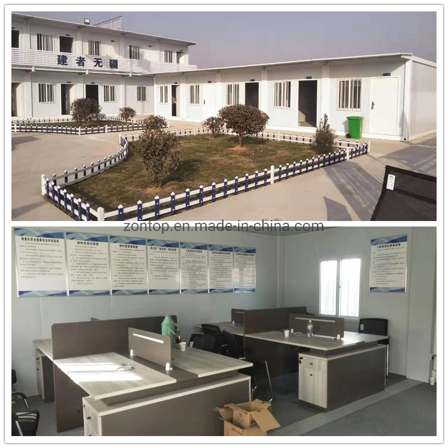 New China Supplier China Prefabricated Homes Prefabricated Container Modular House Price