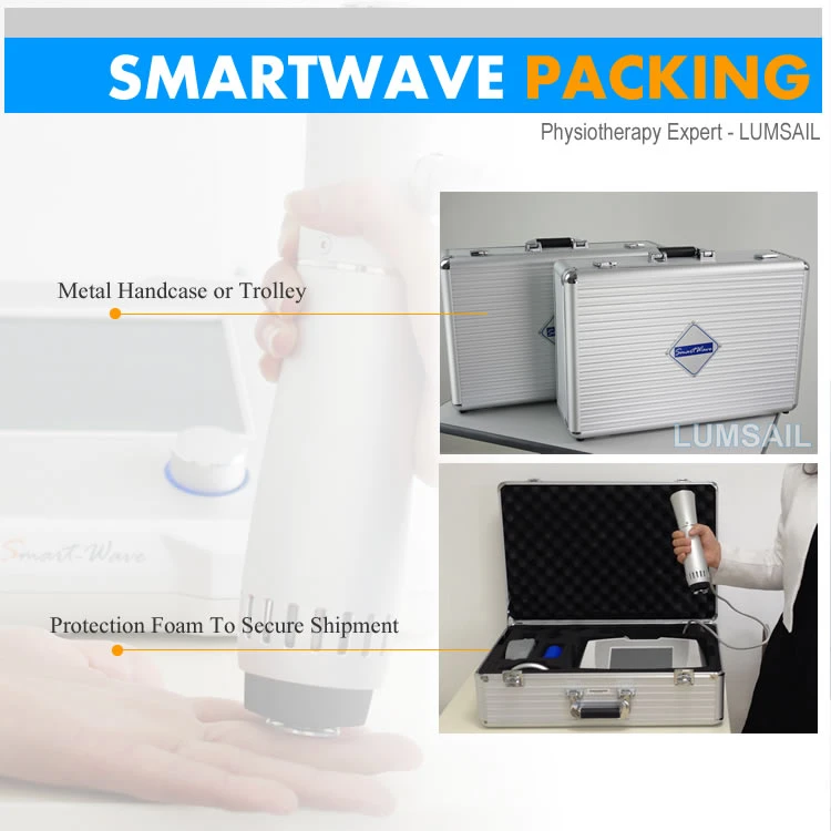 Equine Veterinary Shock Wave Therapy Equipment for Animals