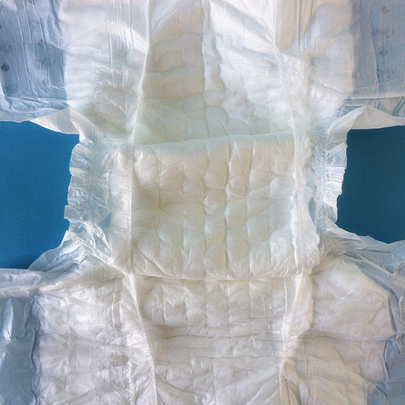 Adult Cotton Diaper Incontinence Urine Pad Nappy