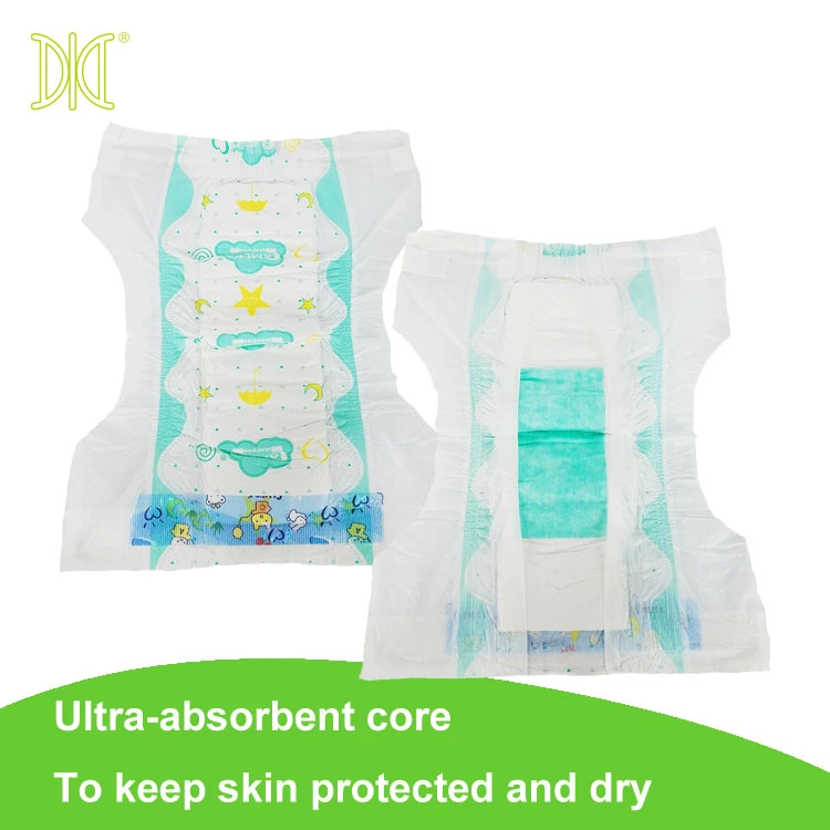 Pampering Brand Disposable Baby Diapers Softcare Diaper Japanese Mom Bamboo Baby Diaper Pant