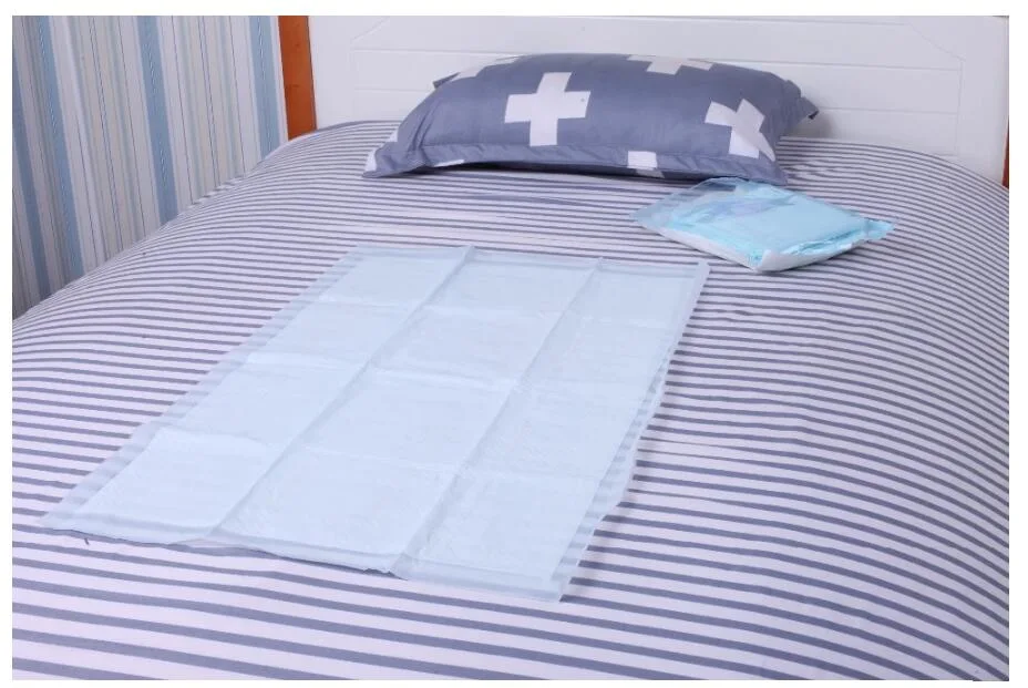 Made in China OEM High Absorption Disposable Bed Care Pad