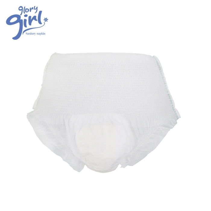 Anti-Leak Custom Design Adult Diaper Baby Pant Nappy Manufacturer
