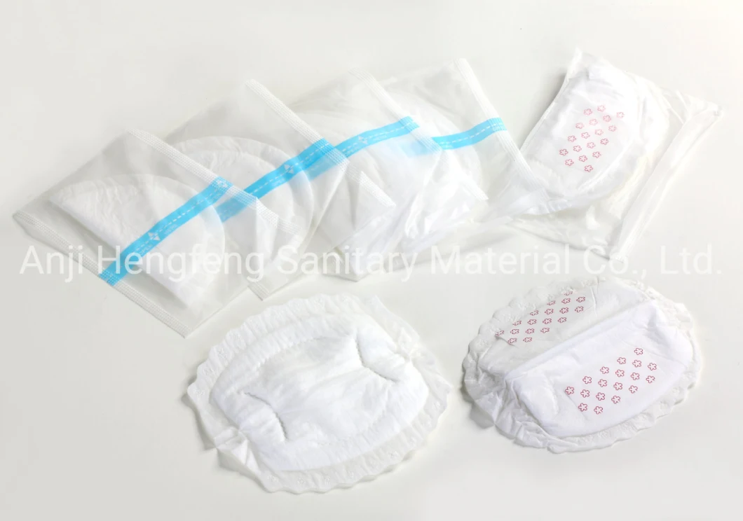 Disposable Breast Feed Nursing Pad, Popular Disposable Nursing Pads, Disposable Breast Pads