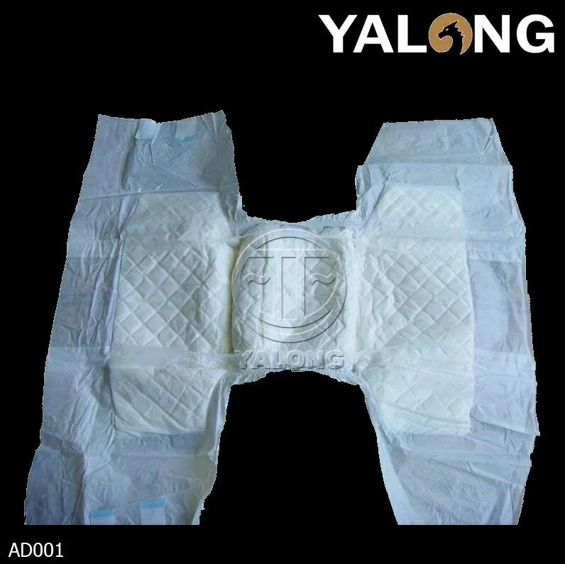 Adult Diaper for Old People Cheap Disposable Adult Diaper