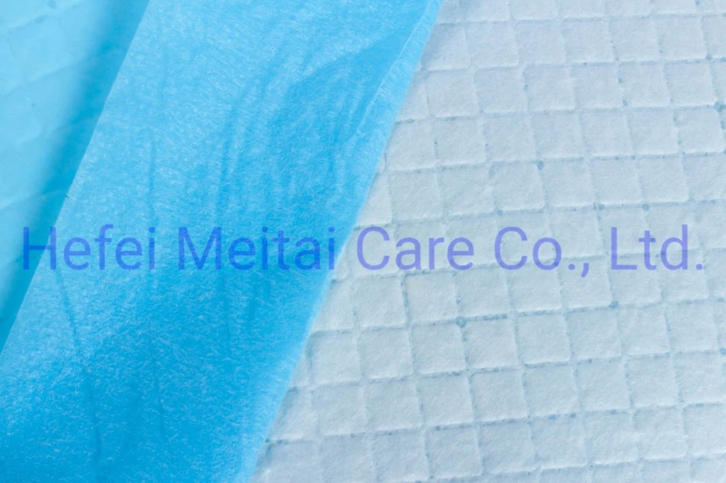 Disposable Underpad Health Care Non Woven Fabric Underpad for All Age People