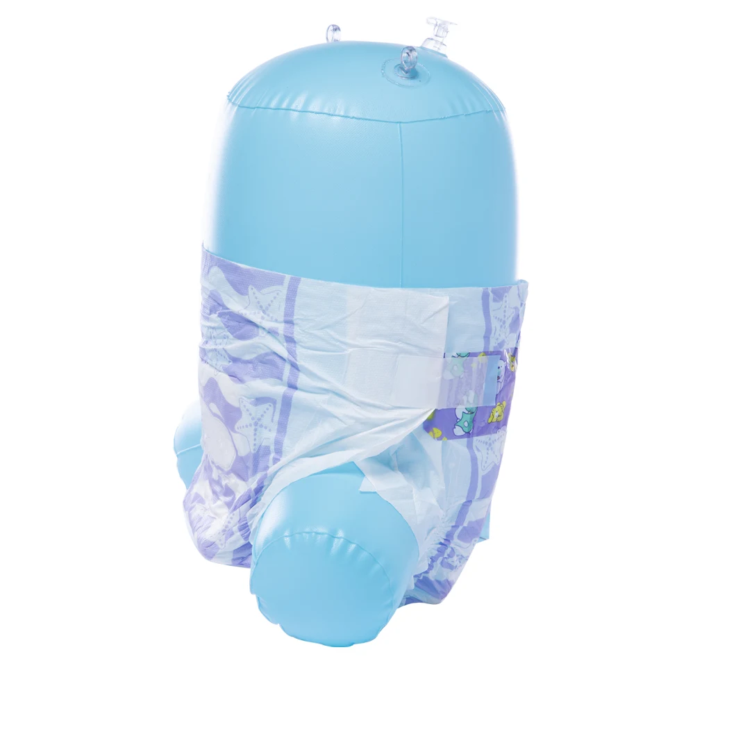 Attractive Price OEM Disposable Sleepy Baby Diaper Manufacturers in China
