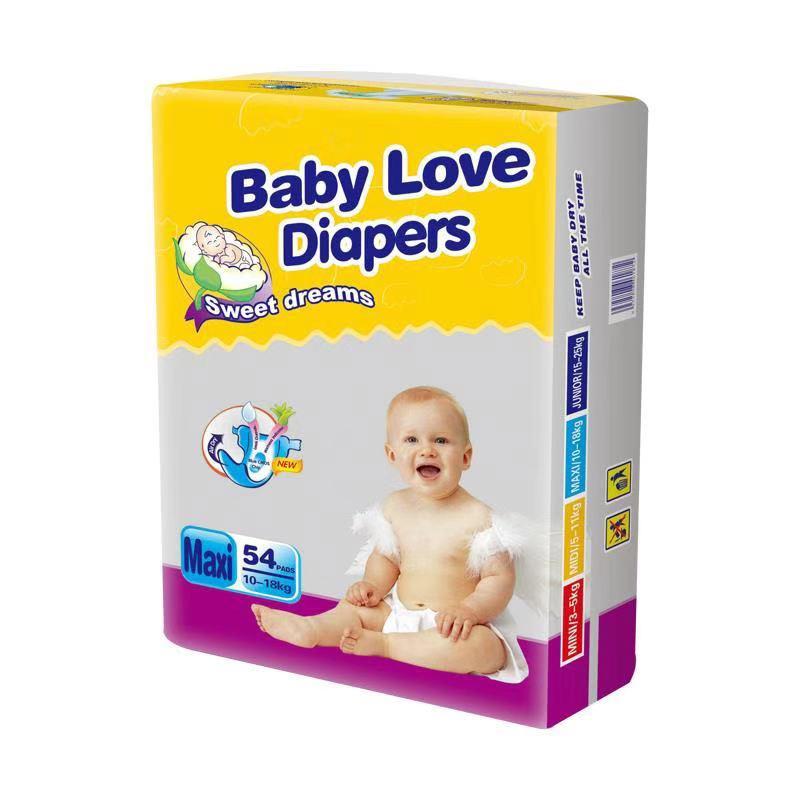 Custom-Made Baby Diaper Pants Disposable Baby Cloth Diaper for Baby