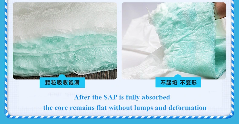 Disposable Diaper Type and Adults Age Group Pull up Adult Diaper Factory Price