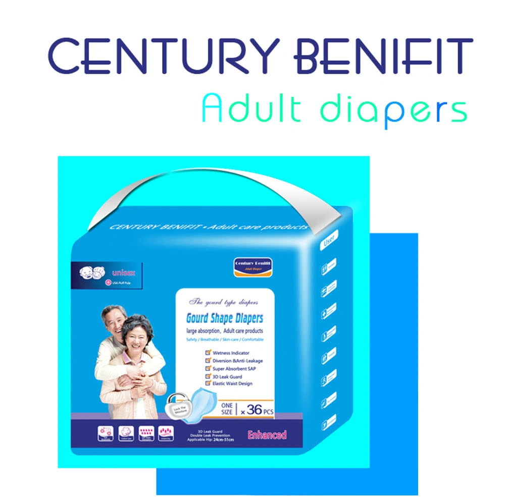 Comfort Brief Ultra Thin Cheap  Adult  Diaper  for  Adult  Incontinence Care