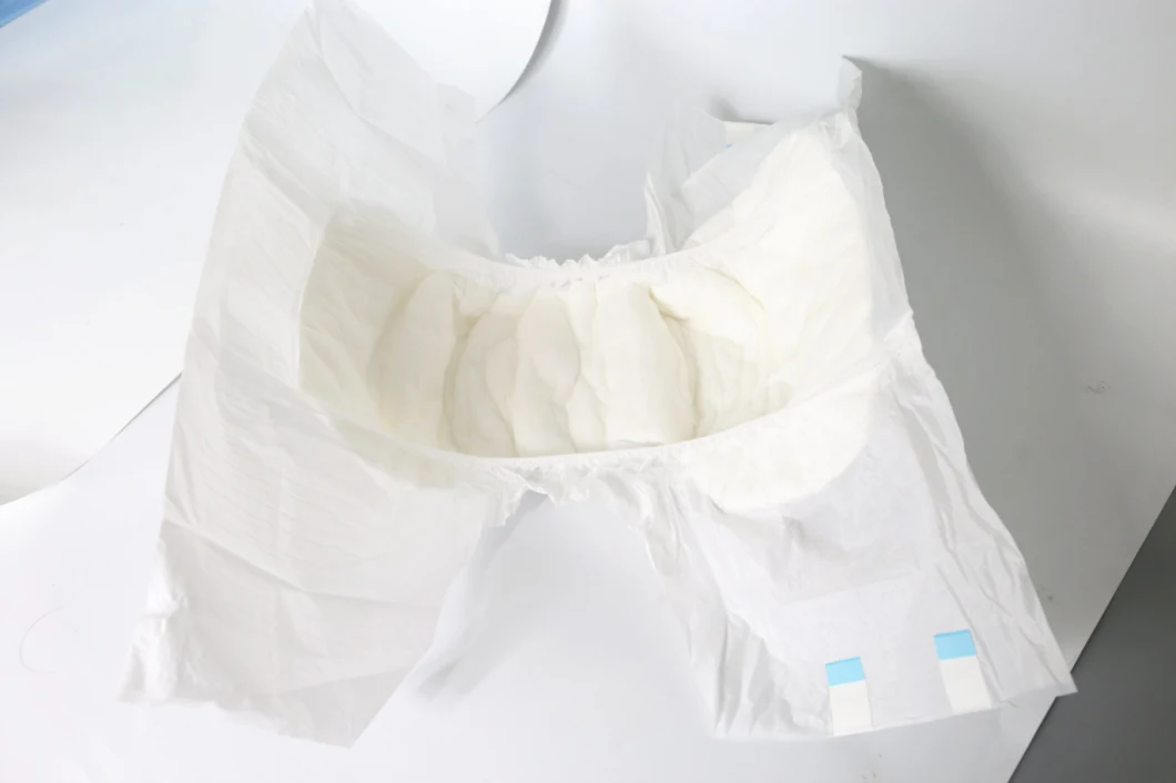 Super Absorbent Anti Leak Guard Disposable Diaper Adult Diaper