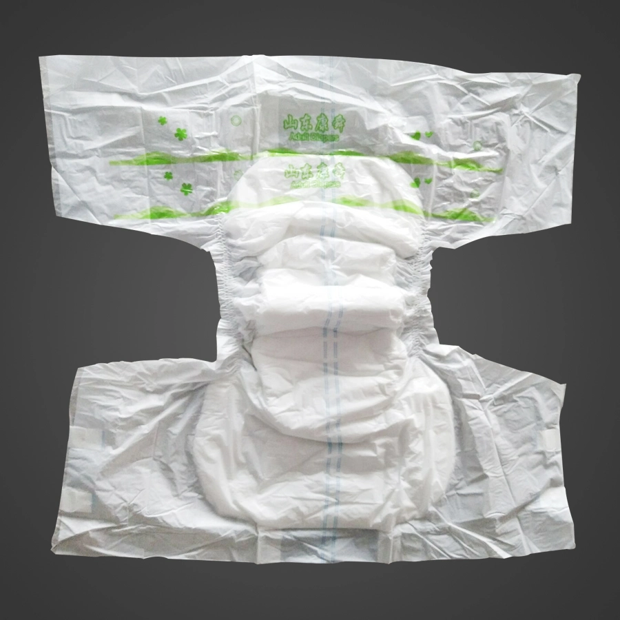 Adult Diapers Disposable Elder Diaper Pants Diapers (10 PCS)