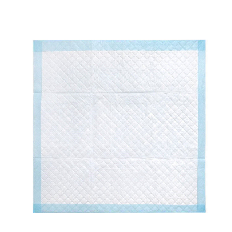 Super Absorbent Nursing Incontinence Underpads Disposable Bed Pad