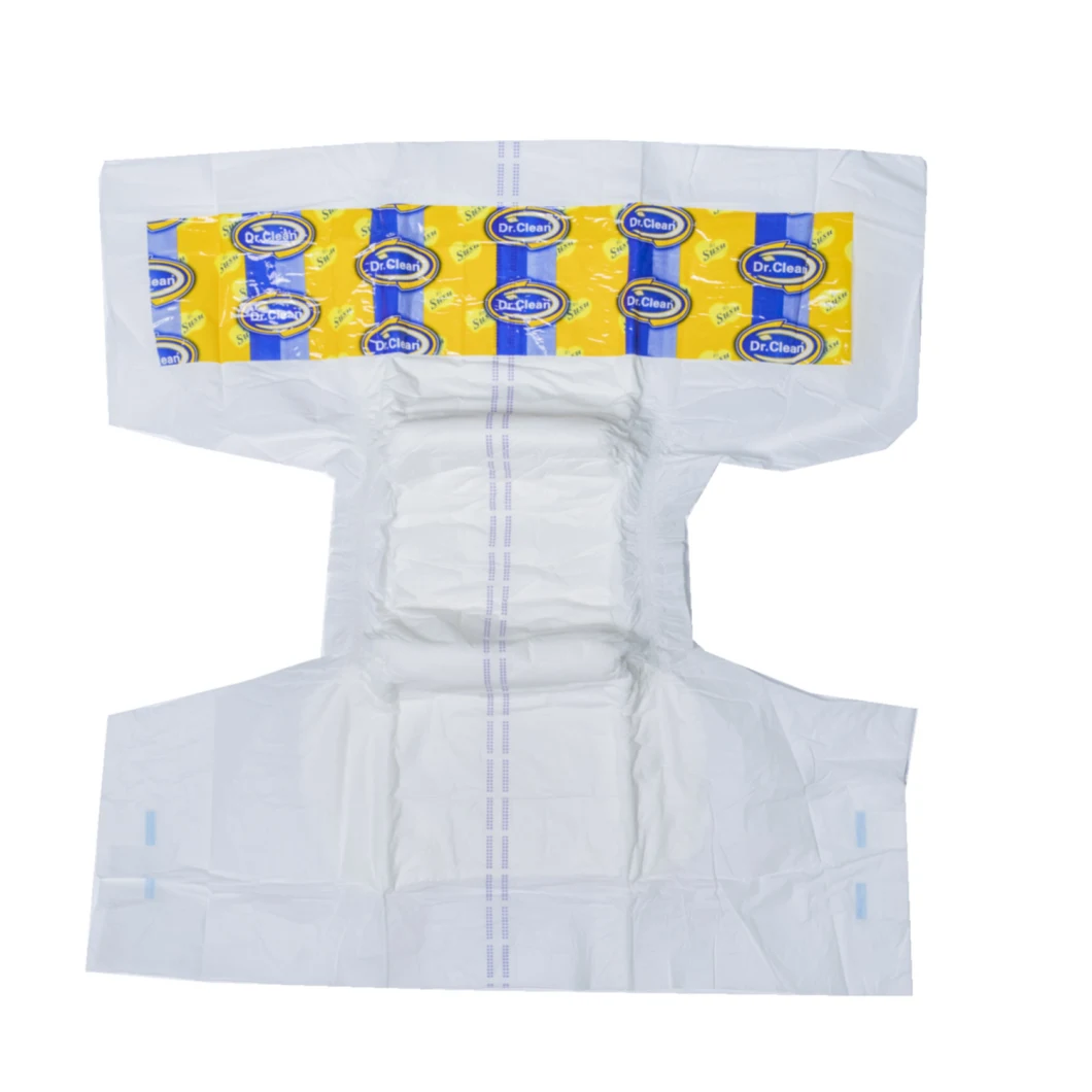Factory Wholesale Disposable China OEM Wholesale Printed Abdl Adult Diaper in Bulk