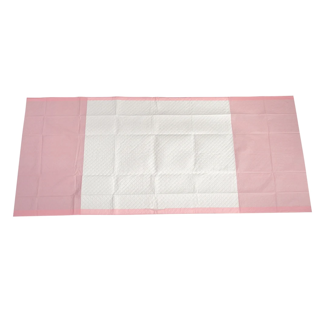 Add to Comparesharehigh Absorbent 80X150cm Disposable Adult Underpad Nursing Pads Incontinence Sheet