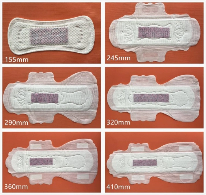 Regular Leakage Prevent Sanitary Napkins, Regular Lady Pads