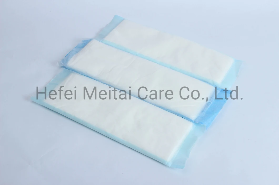 OEM Disposable Maternity Pad Super Absorbency Nursing Pad Competitive Sanitary Pad Supplier in China
