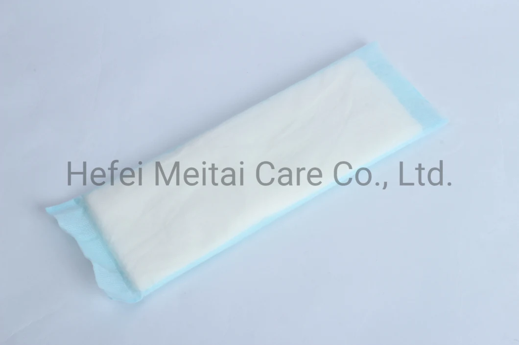 OEM Disposable Maternity Pad Super Absorbency Nursing Pad Competitive Sanitary Pad Supplier in China