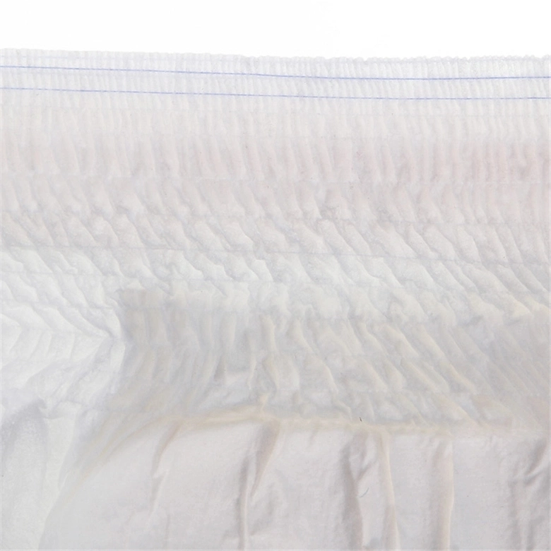 Disposable Incontinence Adult Diaper High Absorbency Dry Surface Adult Pants