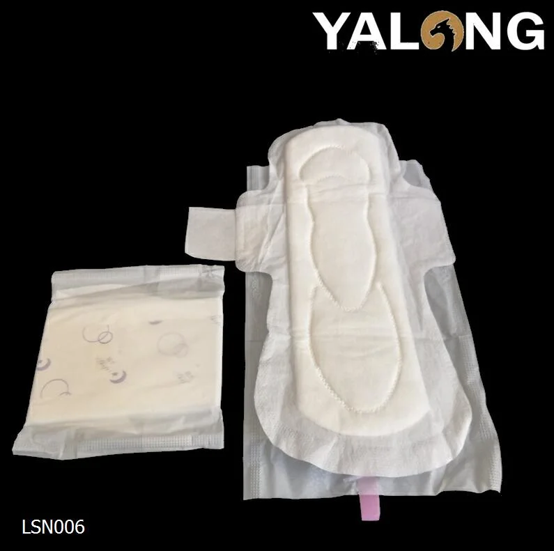 China Professional Sanitary Pads Manufactre Freedom Sanitary Pads Super Absorbent Sanitary Towel for Female