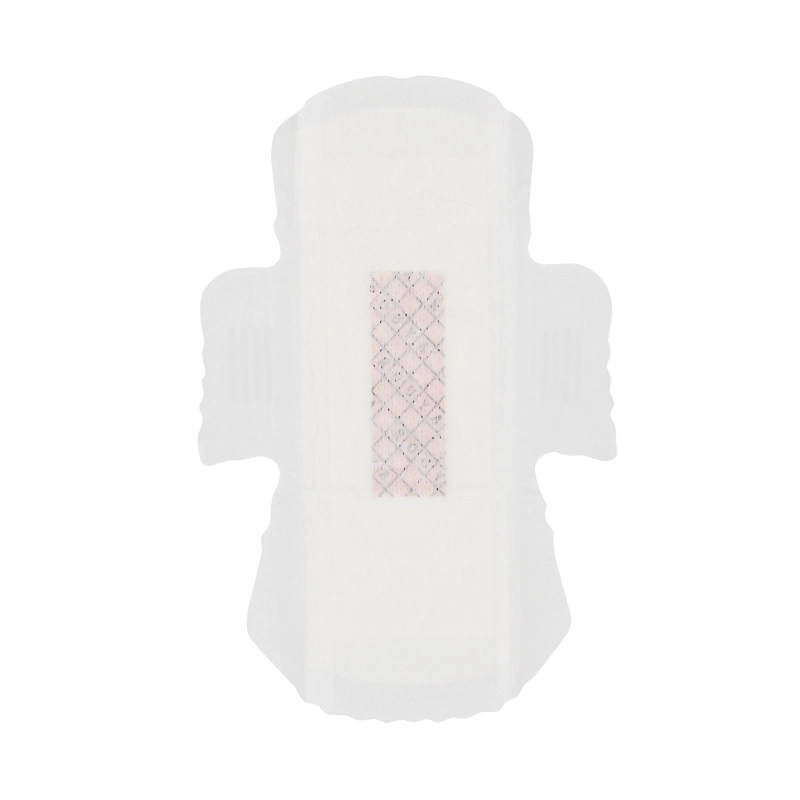 245mm OEM ODM Available Sanitary Napkin Pad with Wings
