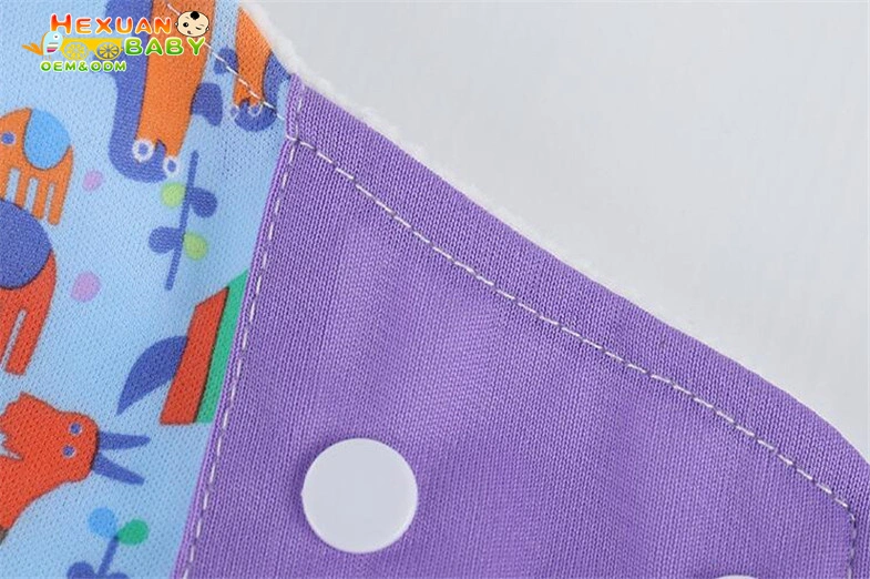 Washable Manufacturer Baby Diaper Pants Cloth Reusable Nappies Ecological Diapers/Nappies