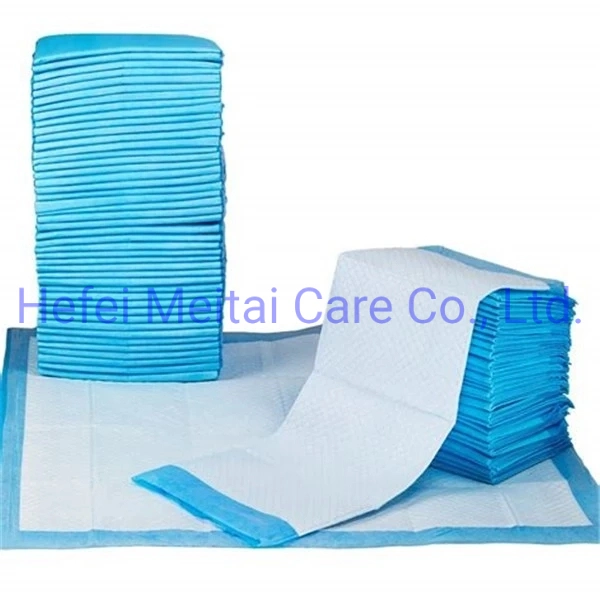 Disposable Underpad Health Care Non Woven Fabric Underpad for All Age People