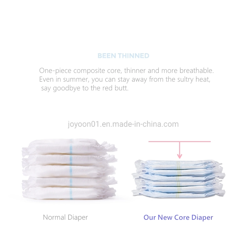 Disposable Super Soft Breathable Smart Diaper Sensor Baby Diaper in Bulk with Factory Price