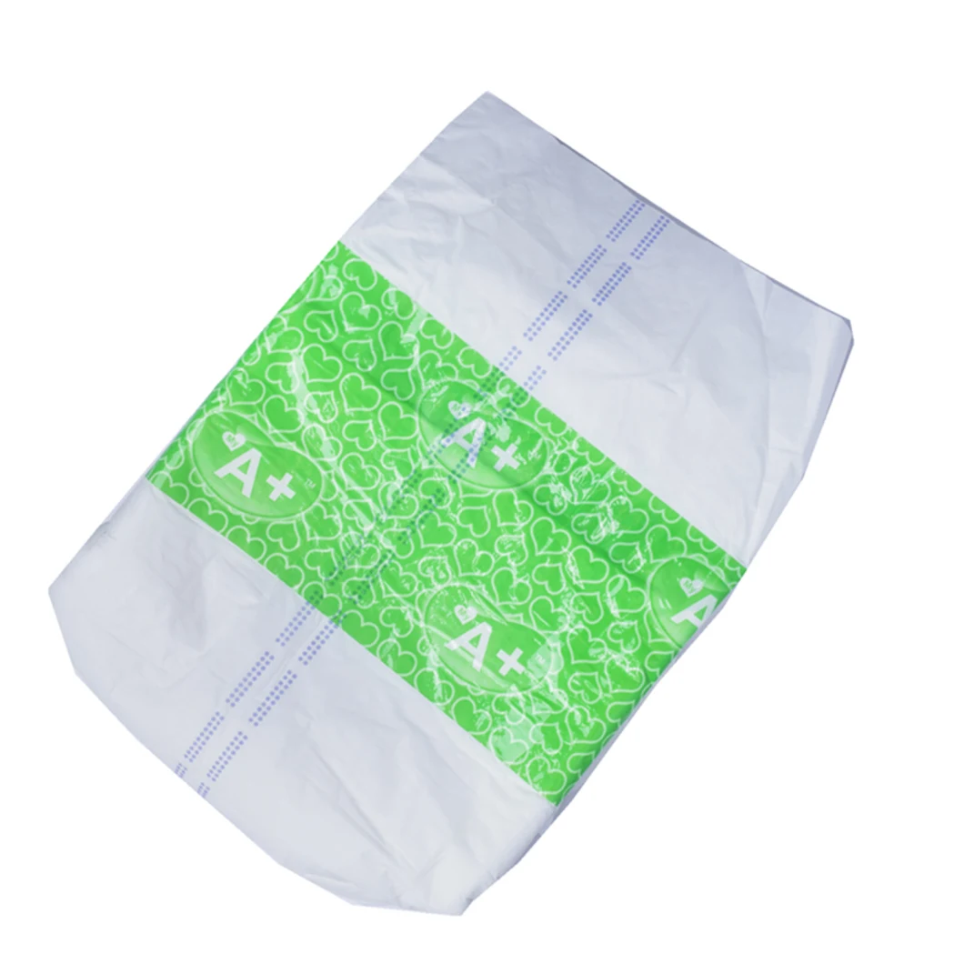China Manufacturer Thick Adult Diaper Disposable Diapers Panty