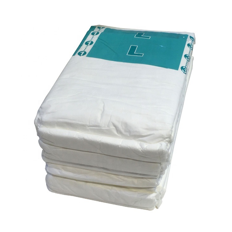Disposable Adult Diaper Cheap Non-Woven Adult Diaper Manufacturer