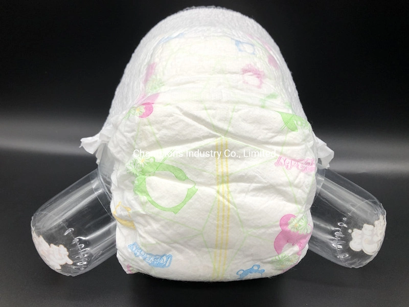 Disposable Ultra-Thin Type Pull up Diaper Newborn Baby Products