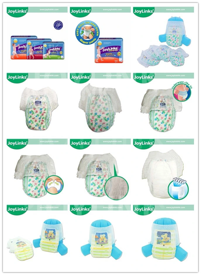 Hot Sale Disposable Baby Nappy Training Pants/ Pull Pants