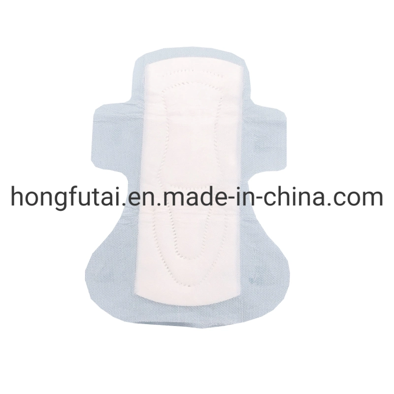 Best Product Disposable Cotton Feminine Hygiene Sanitary Napkin Lady Pads