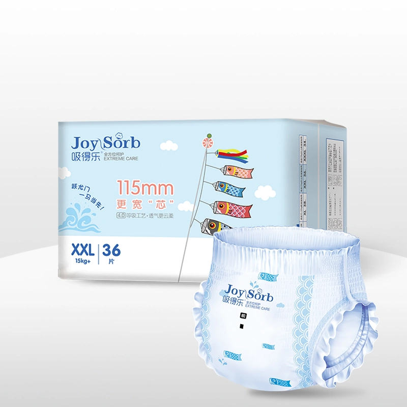 Joysorb Unique Ultra Thin Absorbency Core Pull up Pants