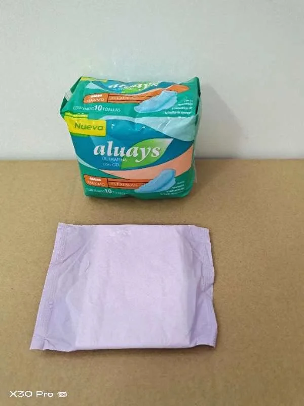 Women Sanitary Pads Brands, Sanitary Pad Women, Cold Mint Herbal Anion Sanitary Pad