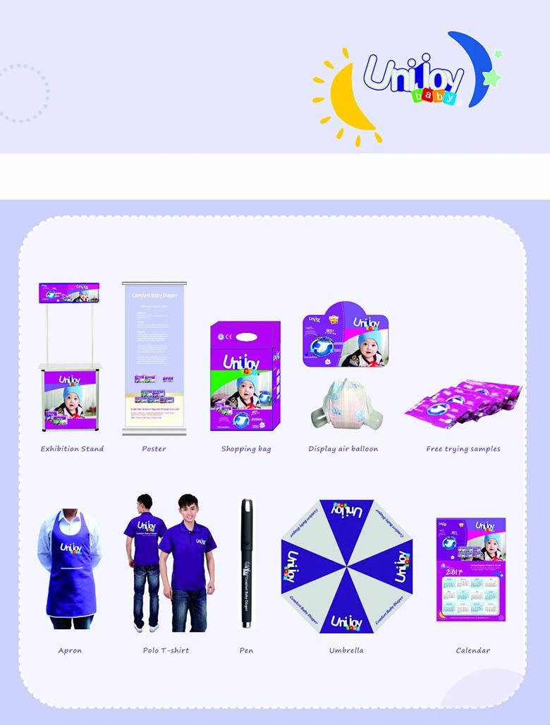 Best Tender and Care Lovely Diaper Brands Baby Diaper Importer Training Pants China Supplier