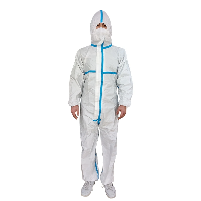 Disposable Protective Coverall Disposable Protective Clothing