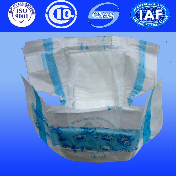 Custom Disposable Diapers for Baby Diapers Products (Y410)