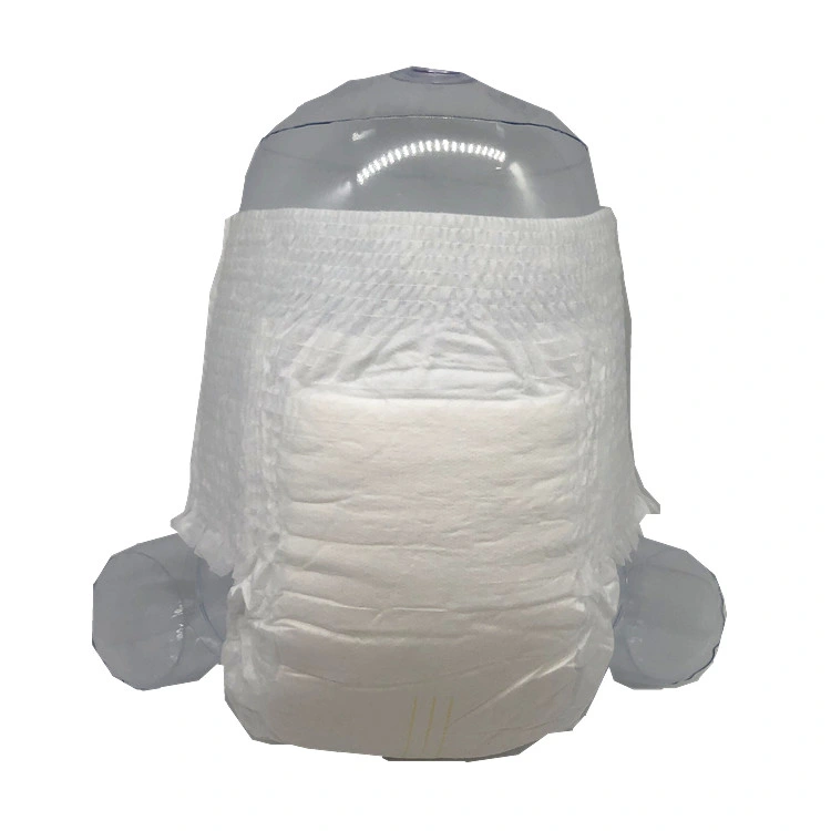 Cute Design Pant Style Baby Diapers with OEM Service